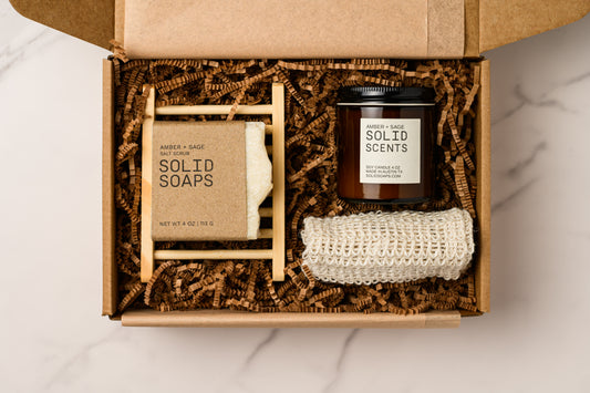 PERSONALIZED GIFT SET