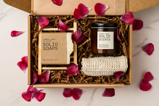 PERSONALIZED GIFT SET