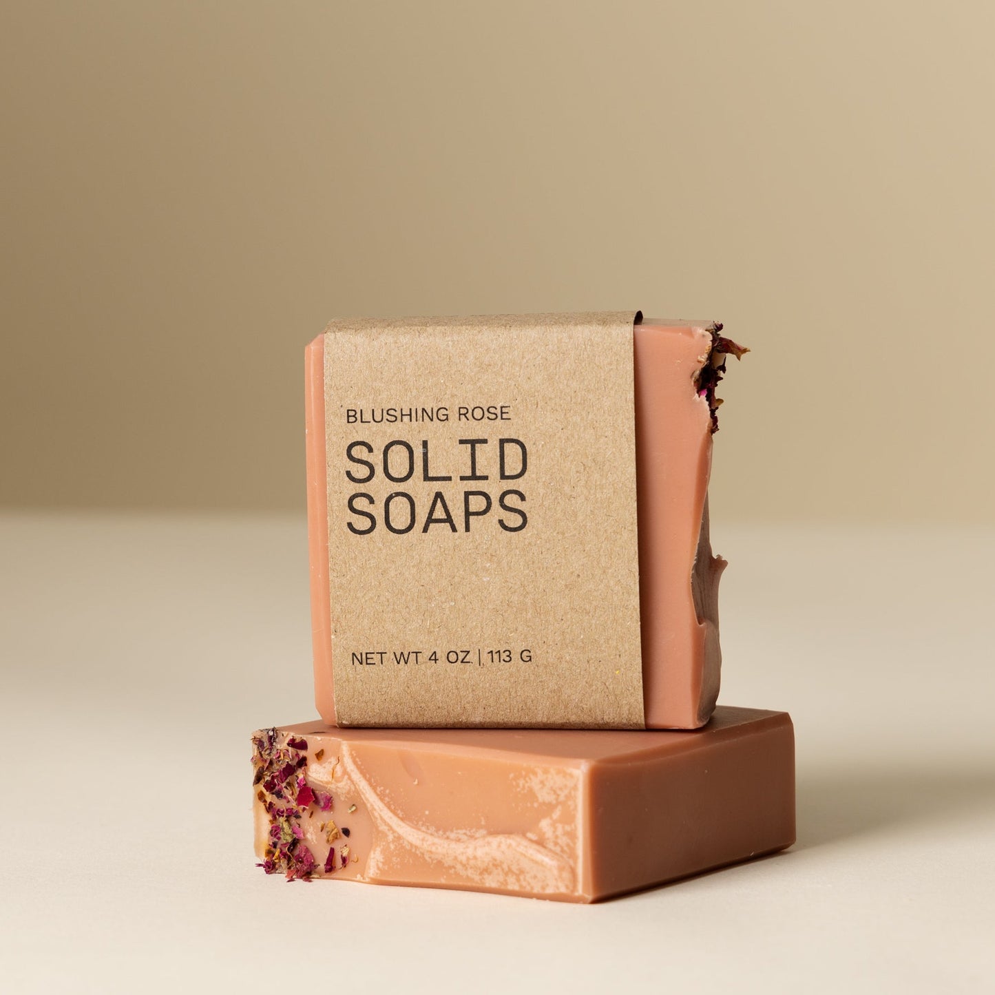 Blushing Rose SolidSoaps