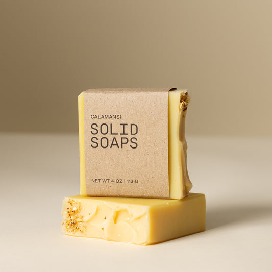 Calamansi Soap
