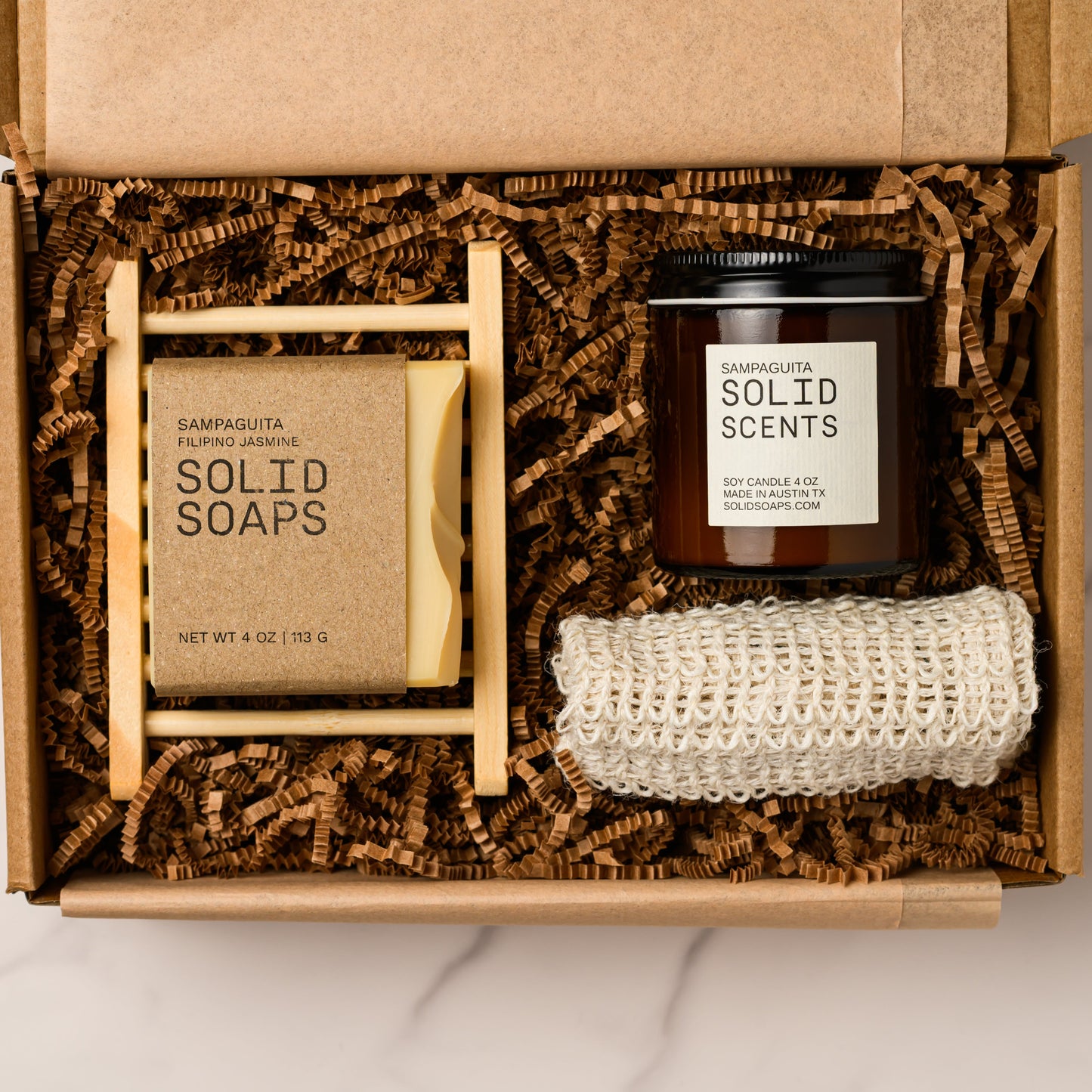 PERSONALIZED GIFT SET