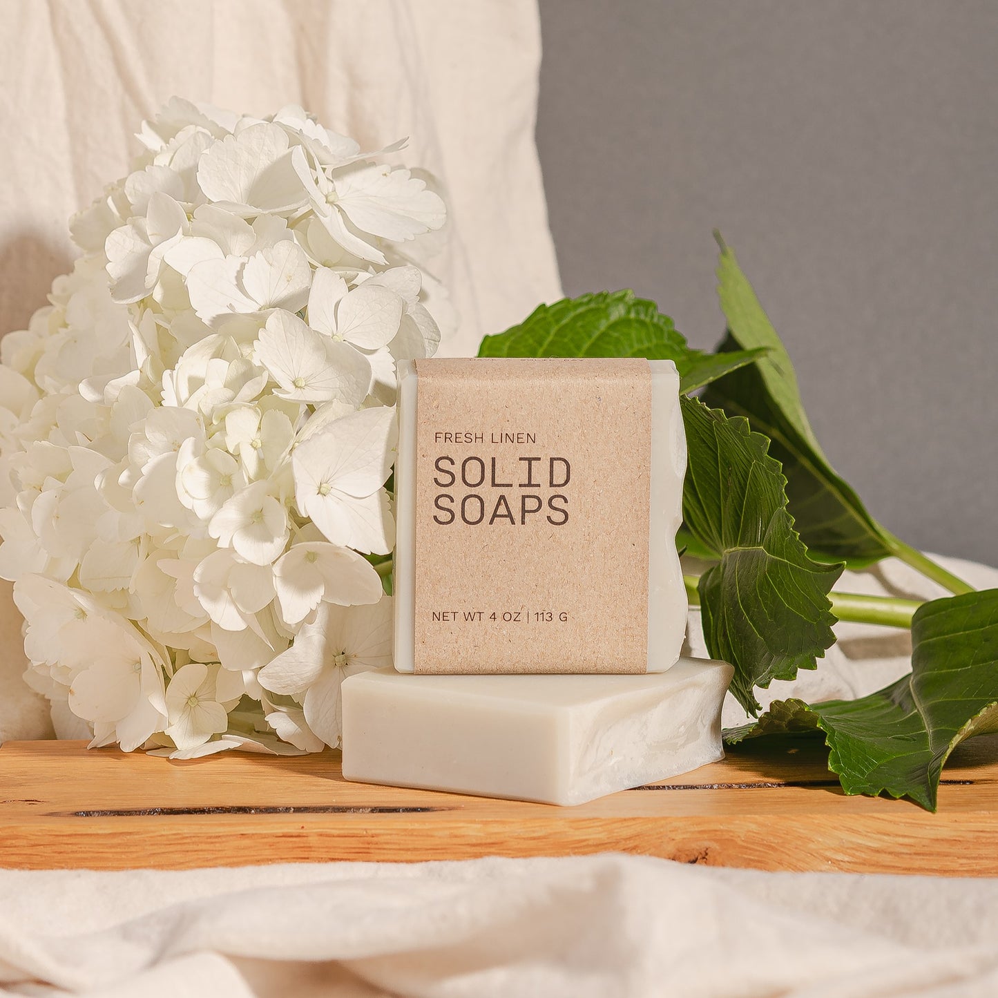 Fresh Linen soap