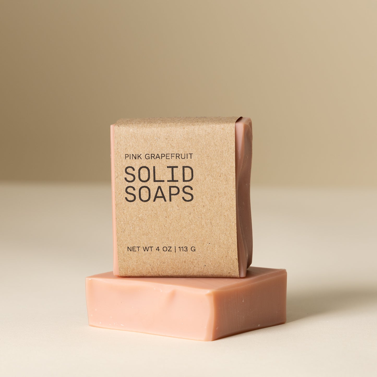 PINK GRAPEFRUIT ARTISAN SOAP