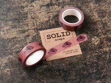 Load image into Gallery viewer, Solid Soaps washi tape
