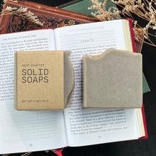 Load image into Gallery viewer, NEXT CHAPTER ARTISAN SOAP *SEASONAL LIMITED EDITION*
