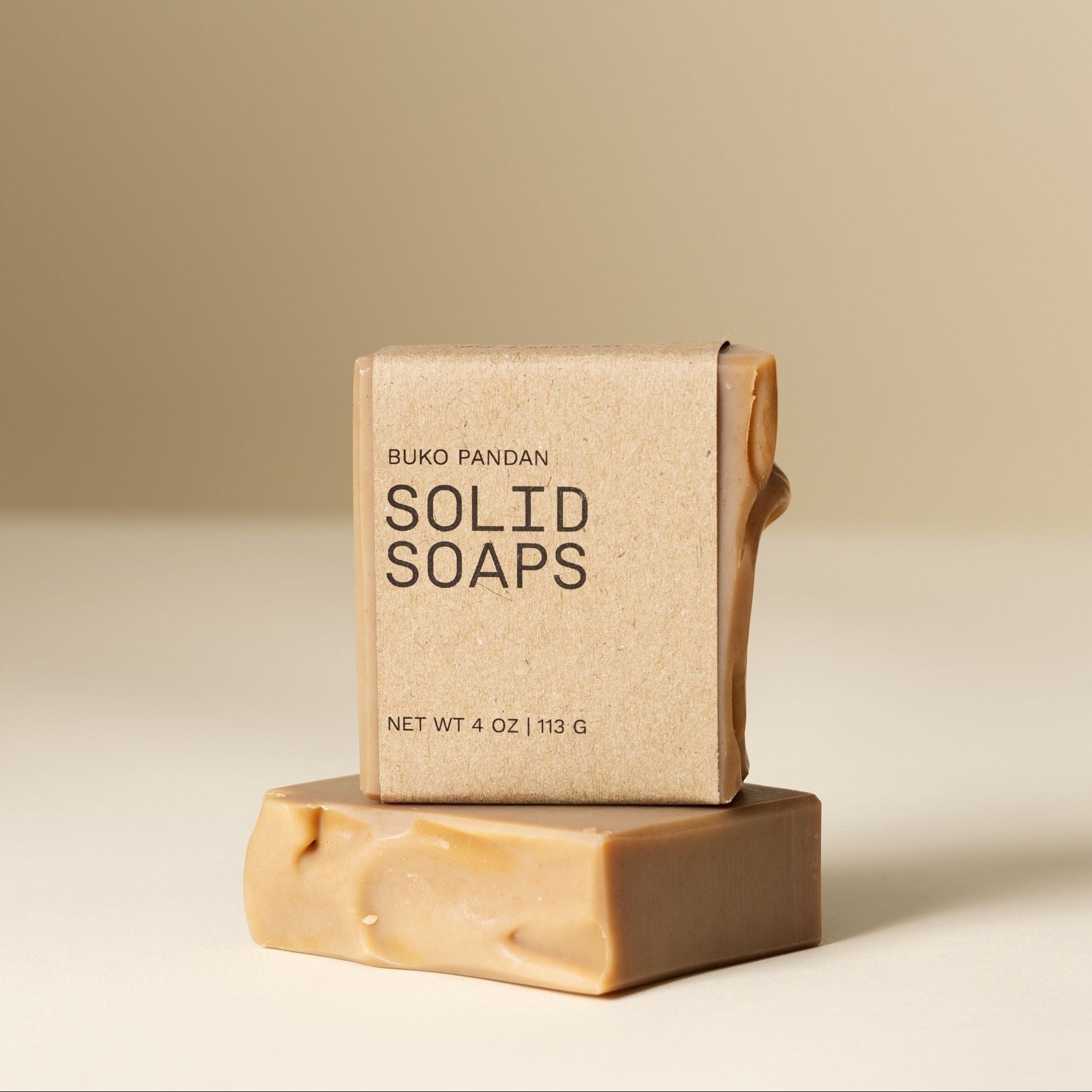 Buko Pandan Soap
