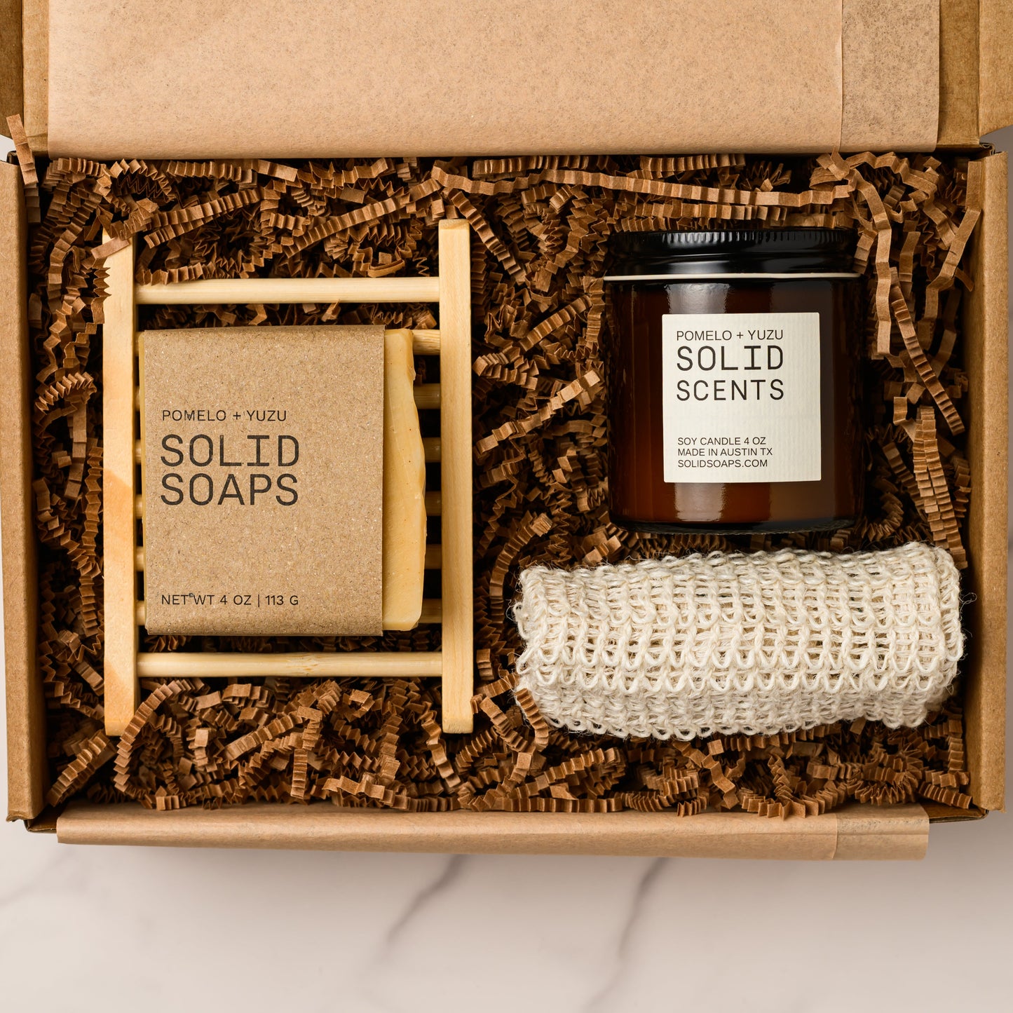 PERSONALIZED GIFT SET