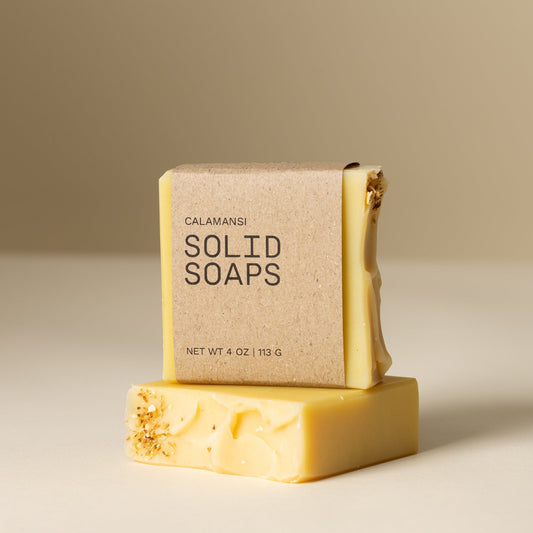 SolidSoaps Calamansi Soap