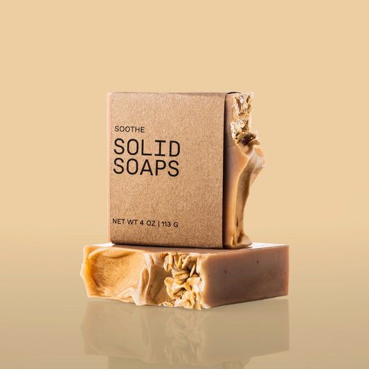 SolidSoaps Soothe Soap