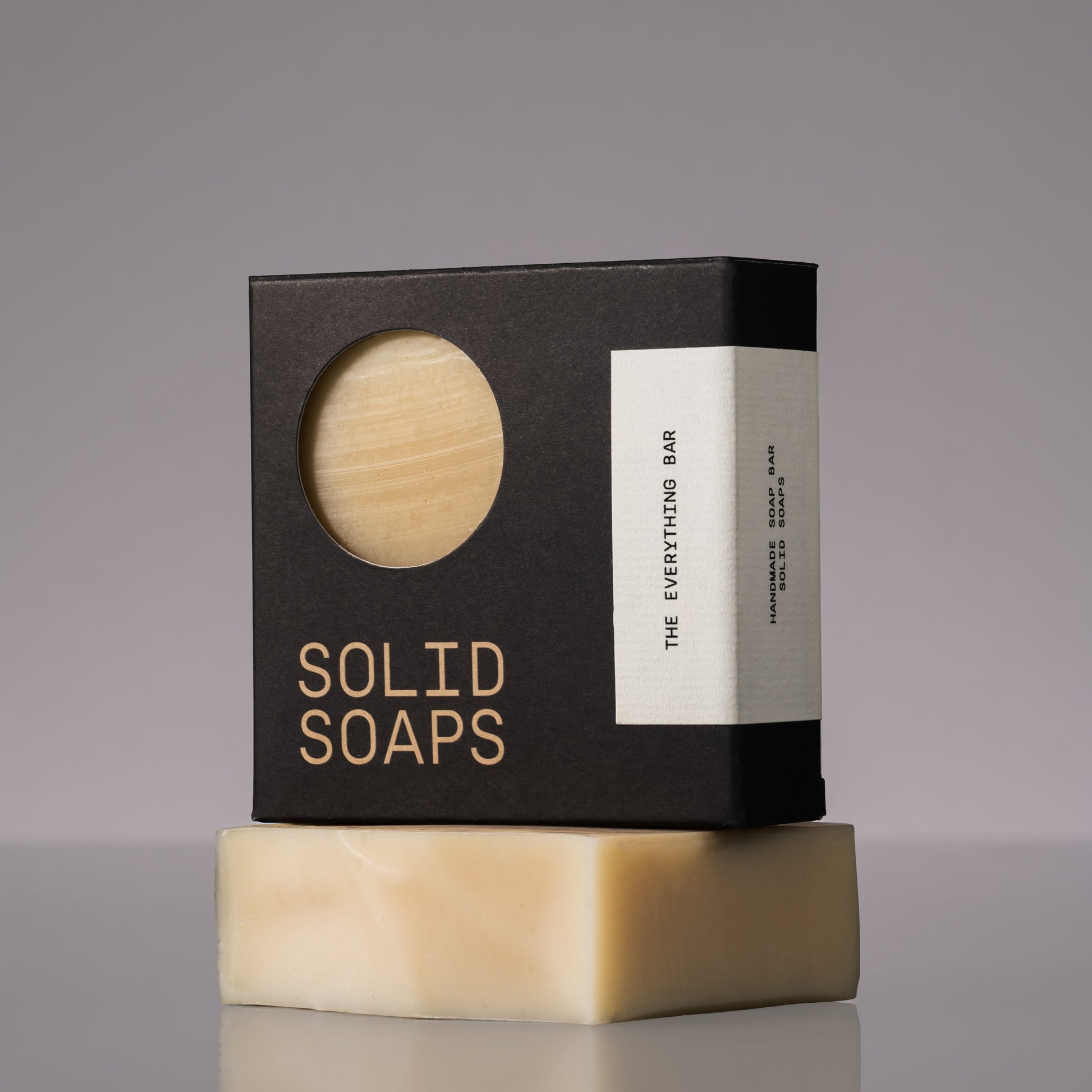 SolidSoaps Shampoo Shave and Body soap