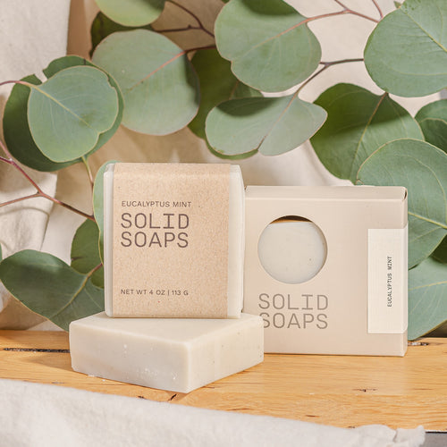 Eucalyptus Mint soap