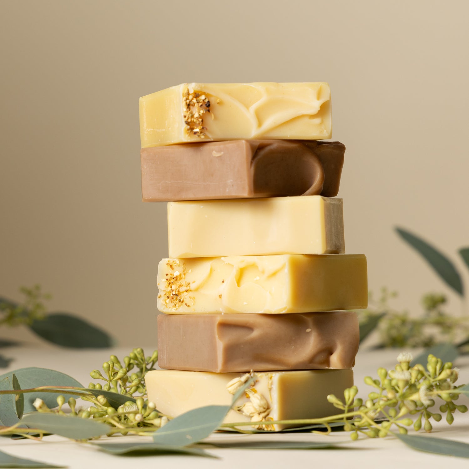 Heritage Collection Soap Stack