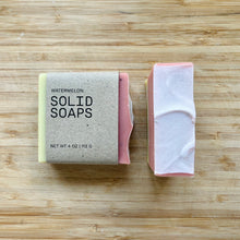 Load image into Gallery viewer, watermelon soap
