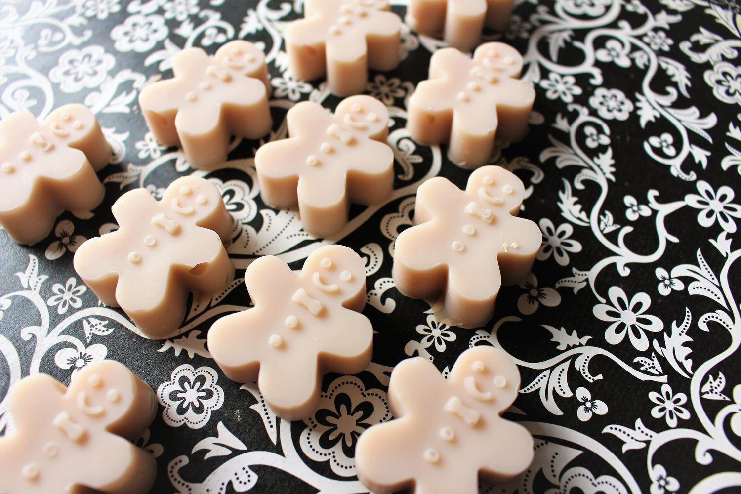 gingerbread soap