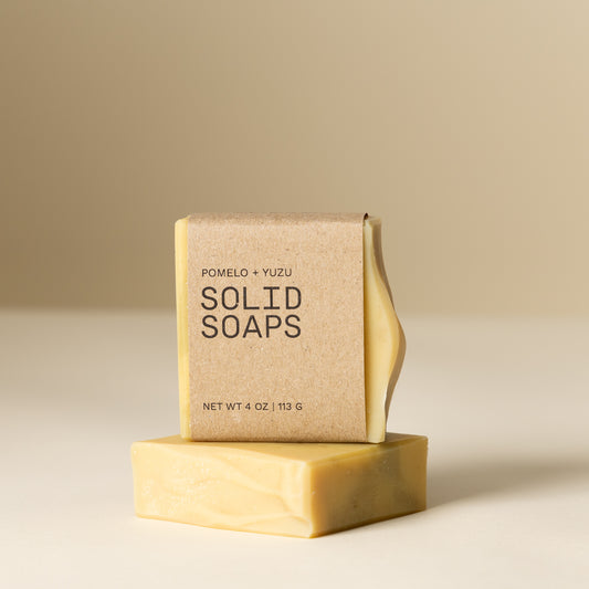 Pomelo + Yuzu Soap