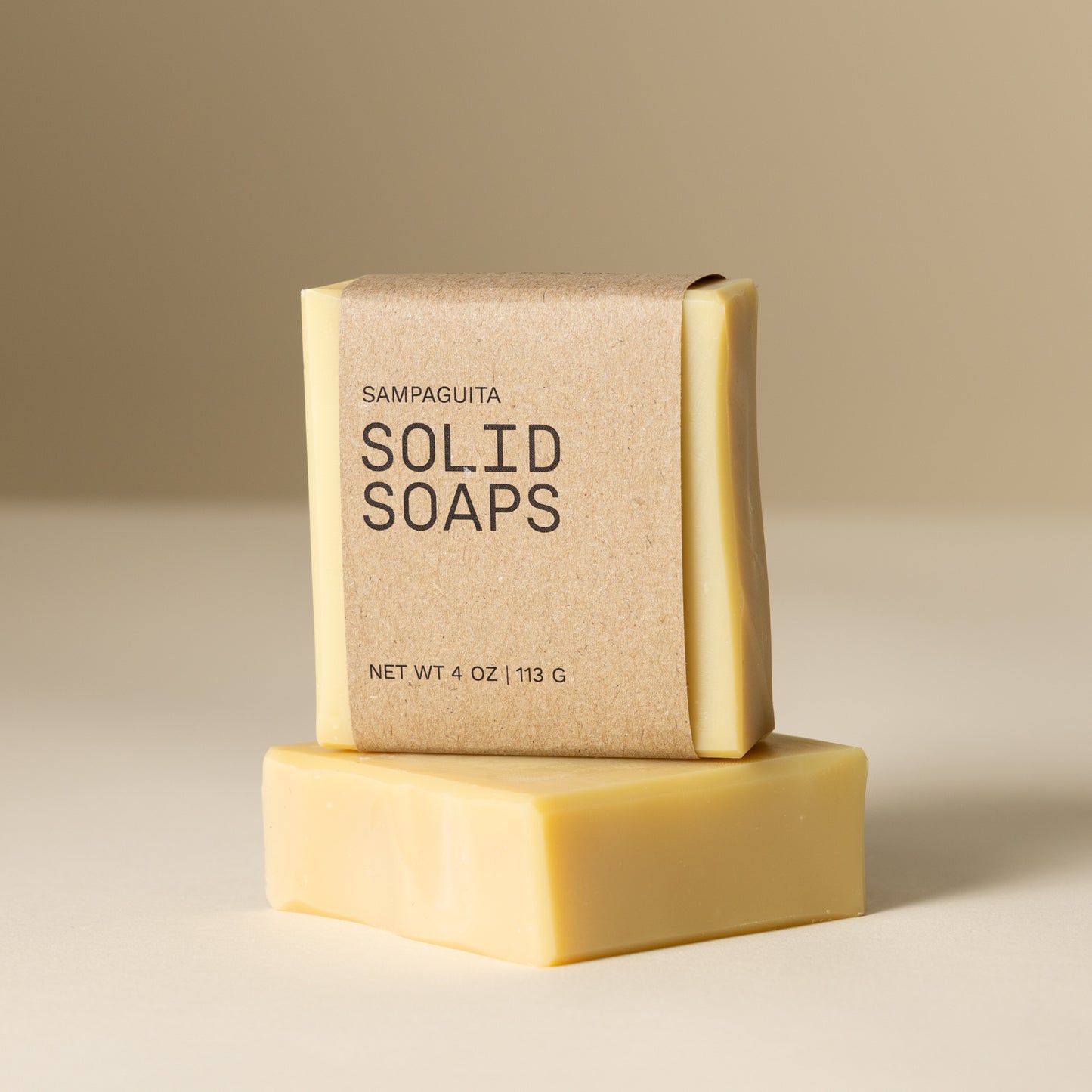 Handmade Sampaguita Soap