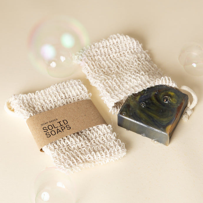 Soap Saver Bag